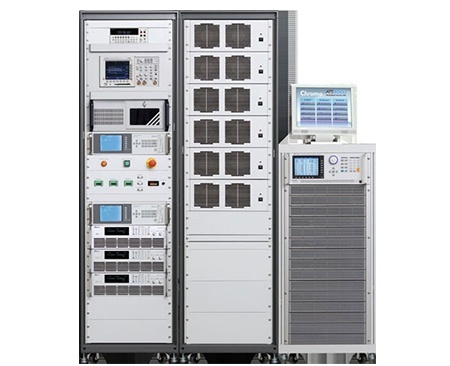 chroma電源測試系統 chroma電源測試系統